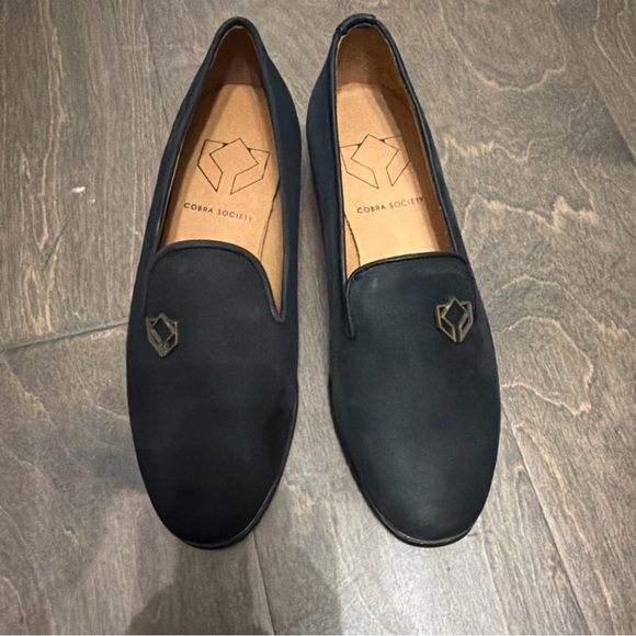 cobra Society Shoes - Society Black Women's Loafers